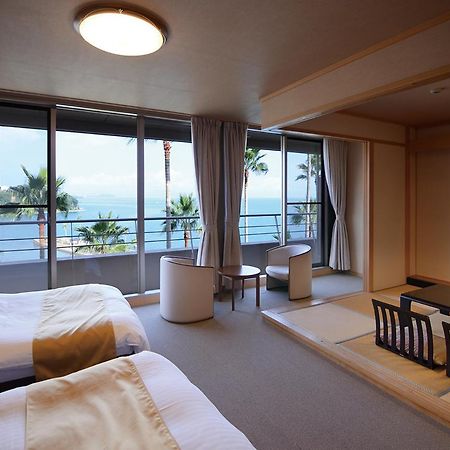 Hotel Alegria Gardens Amakusa Amakusa  Exterior photo