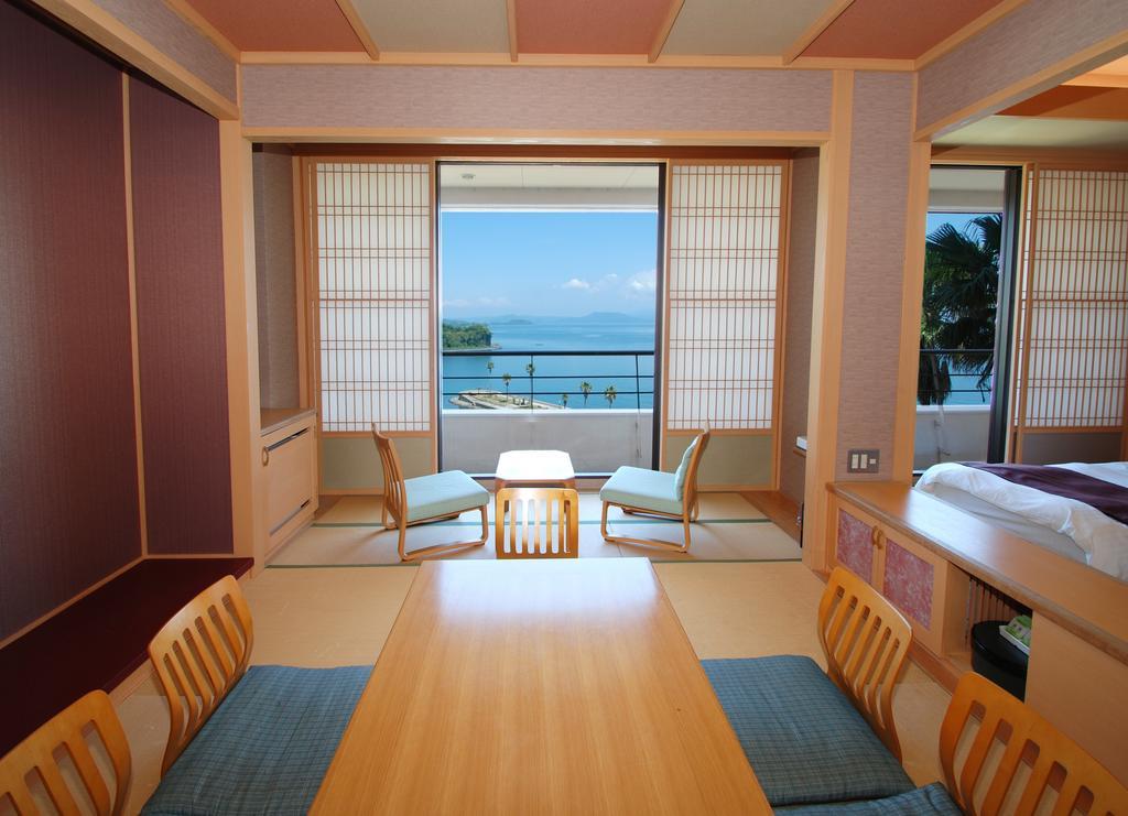 Hotel Alegria Gardens Amakusa Amakusa  Room photo