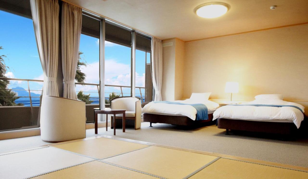 Hotel Alegria Gardens Amakusa Amakusa  Exterior photo